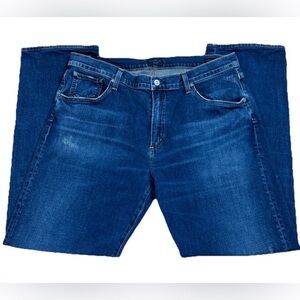 Citizens of Humanity Gage Straight Leg Men’s Jeans Size 38 Mid Blue Denim Pant